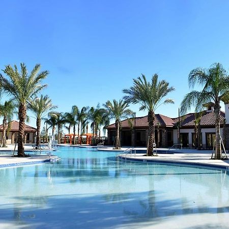 Gorgeous 5 Bd W/ Pool Close To Disney 6071 Davenport Exterior photo