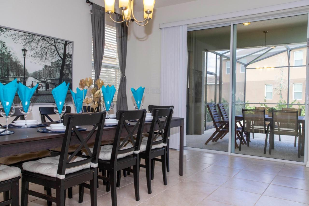 Gorgeous 5 Bd W/ Pool Close To Disney 6071 Davenport Exterior photo