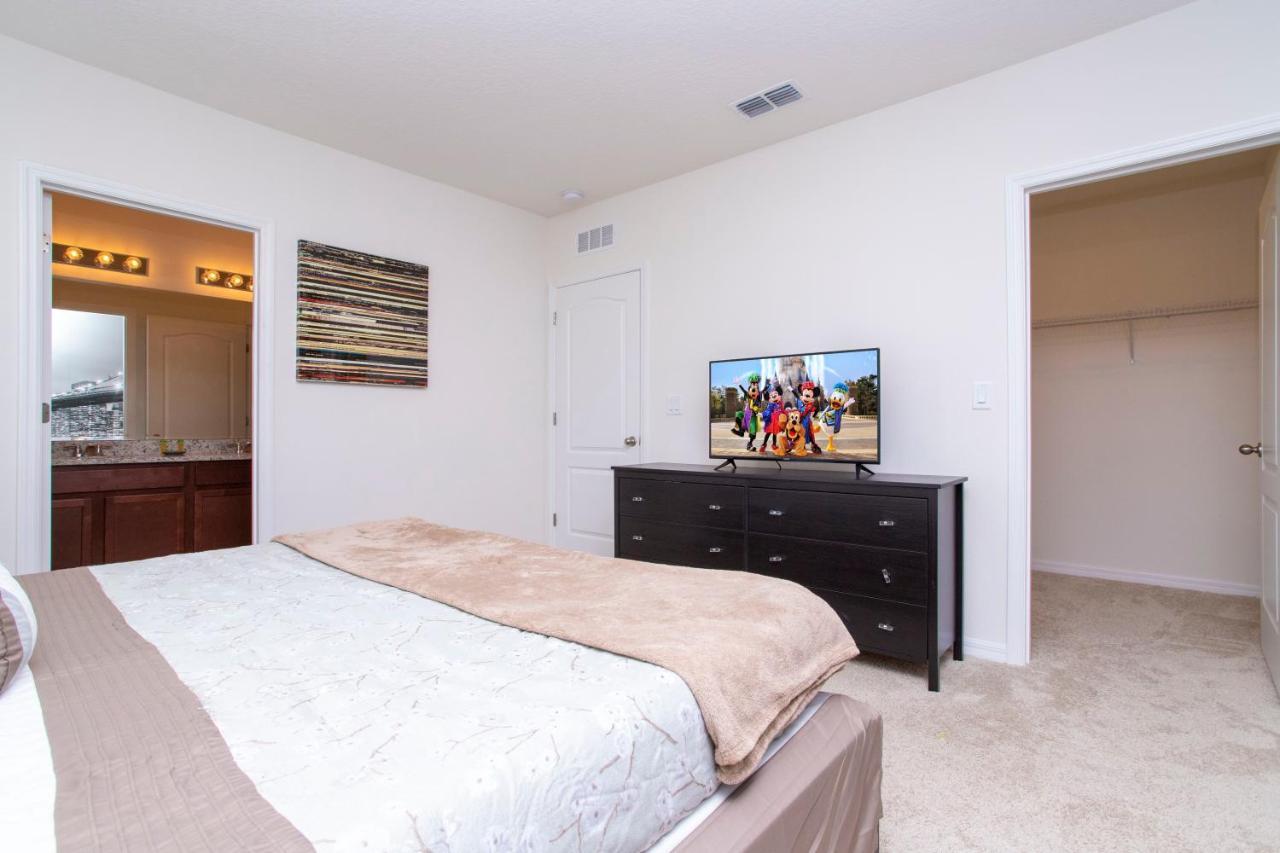 Gorgeous 5 Bd W/ Pool Close To Disney 6071 Davenport Exterior photo