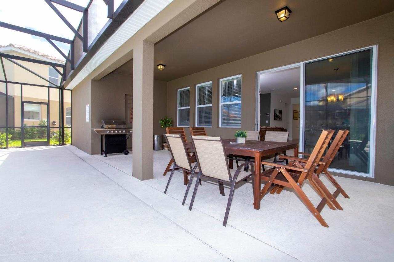 Gorgeous 5 Bd W/ Pool Close To Disney 6071 Davenport Exterior photo