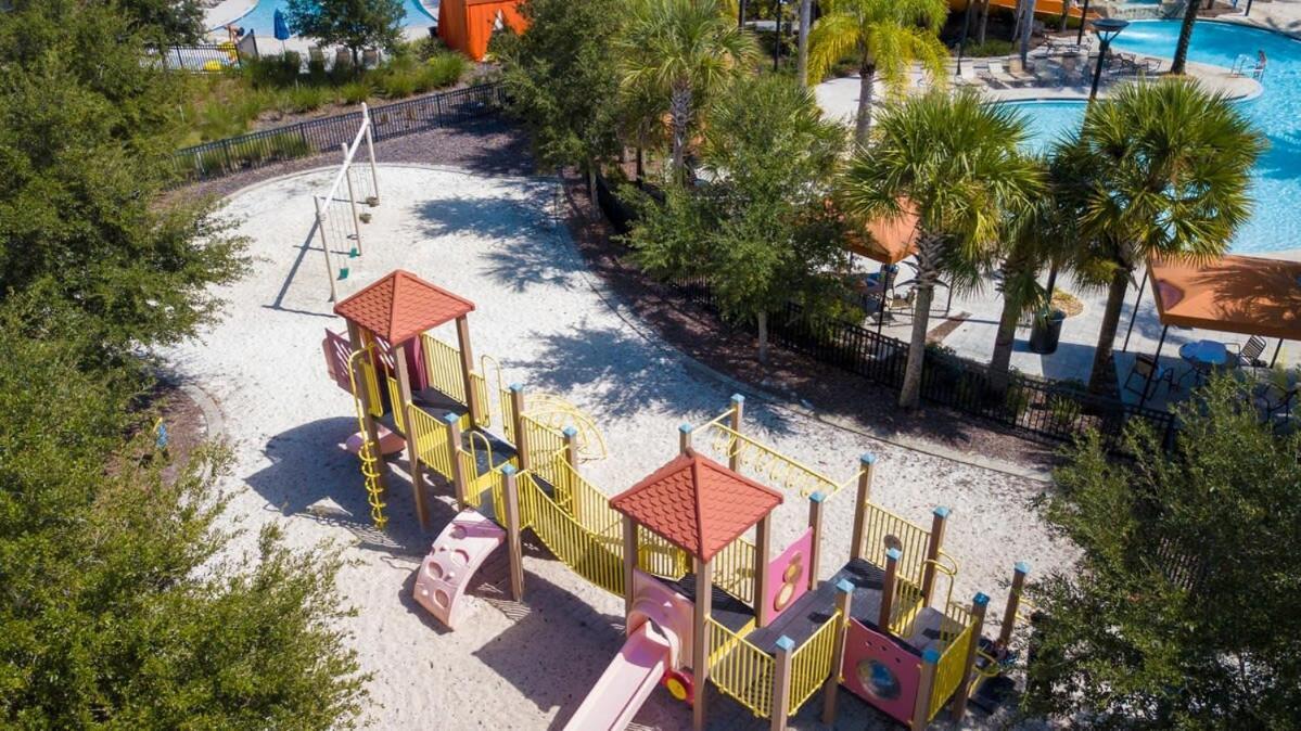 Gorgeous 5 Bd W/ Pool Close To Disney 6071 Davenport Exterior photo