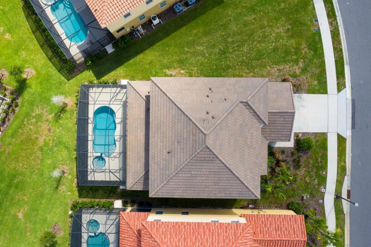 Gorgeous 5 Bd W/ Pool Close To Disney 6071 Davenport Exterior photo