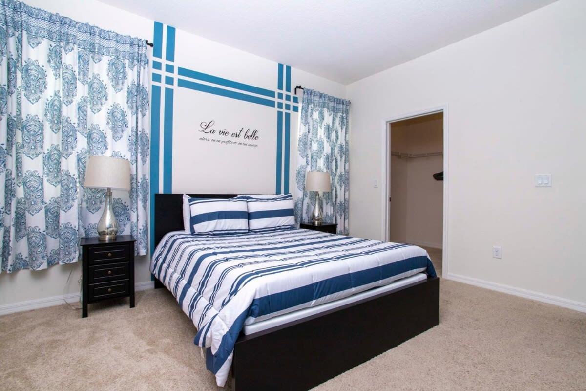 Gorgeous 5 Bd W/ Pool Close To Disney 6071 Davenport Exterior photo