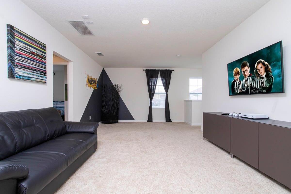 Gorgeous 5 Bd W/ Pool Close To Disney 6071 Davenport Exterior photo