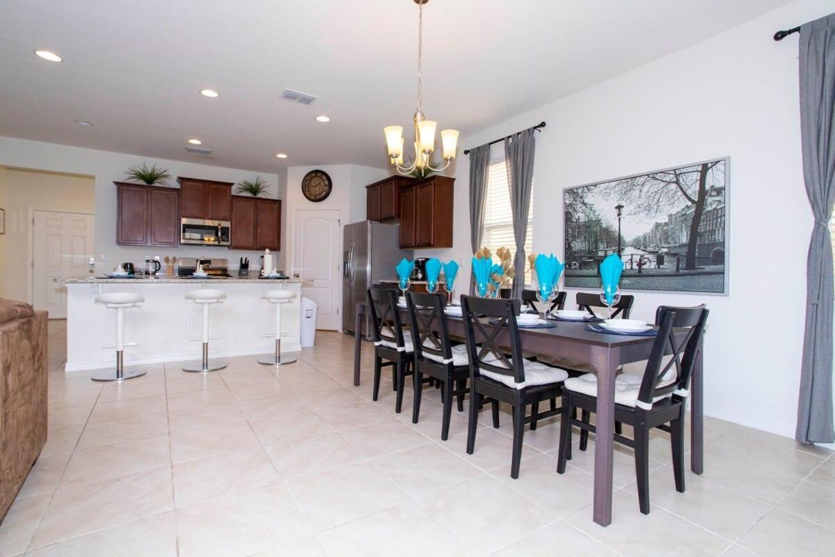 Gorgeous 5 Bd W/ Pool Close To Disney 6071 Davenport Exterior photo