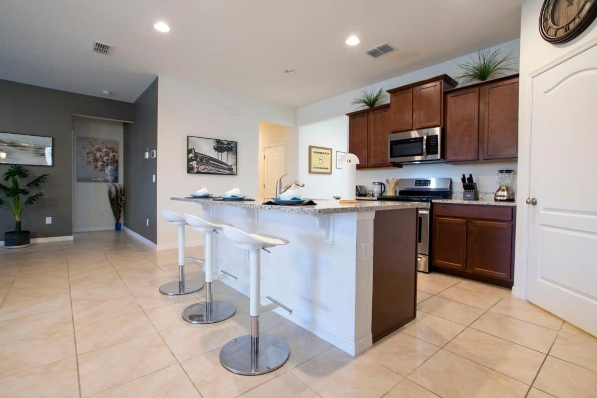 Gorgeous 5 Bd W/ Pool Close To Disney 6071 Davenport Exterior photo